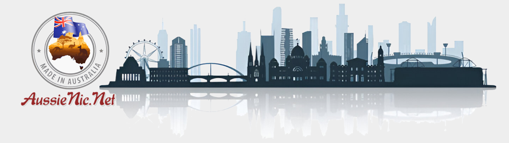 Made in Australia - Leap Agency Logo